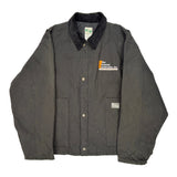 Workwear Key Jacket - 2XL Black Cotton