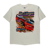 Dirt Racing Series Hanes Graphic T-Shirt - XL Multicoloured Cotton