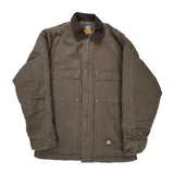 Berne Jacket - XL Brown Cotton