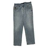 Avirex Jeans - 34W 33L Light Wash Denim