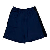 Nike Sport Shorts - XL Blue Polyester