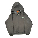 Workwear Corner Stone Jacket - 2XL Black Cotton Blend