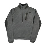 Marmot Fleece - Medium Grey Polyester