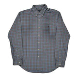 Ralph Lauren Checked Shirt - Large Multicoloured Cotton