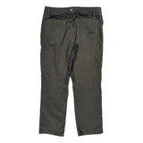 Kuhl Cargo Trousers - 33W 30L Grey Cotton