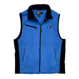 Polo Sport Fleece Gilet - Large Black Polyester