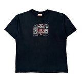 Motorsports Hall Of Fame Winners Circle Nascar T-Shirt - XL Black Cotton