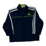 Age 2 Adidas Jacket - 2XS Green Polyester