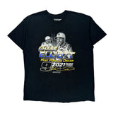 Chase Elliott Hendrick Motorsports Nascar T-Shirt - XL Black Cotton