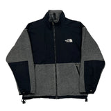 Age 14 The North Face Fleece Jacket - Large Grey Polyester