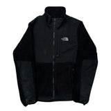 The North Face Fleece Jacket - Small Black Polyester