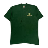 Green Bay Packers Fruit Of The Loom Single Stitch T-Shirt - XL Green Cotton