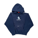 Sports Medicine Nike Hoodie - Small Navy Cotton