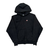 Reverse Weave Champion Hoodie - Medium Black Cotton