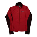 Patagonia Jacket - Small Burgundy Polyester