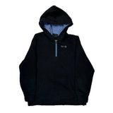 Harley Davidson Graphic Hoodie - XL Black Cotton