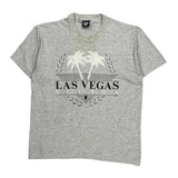 Screen Stars Single Stitch T-Shirt - XL Grey Cotton