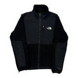 The North Face Fleece Jacket - Medium Black Polyester
