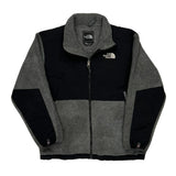 Age 13 The North Face Fleece Jacket - Large Black Polyester