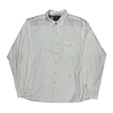 Ralph Lauren Shirt - 2XL White Cotton