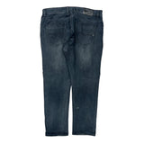 Diesel Jeans - 38W 30L Dark Wash Denim