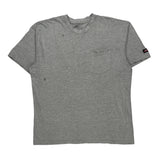 Dickies T-Shirt - 2XL Grey Cotton