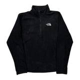 The North Face Fleece - Medium Black Polyester