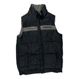 Ecko Unltd Hip Hop Gilet - Small Grey Polyester