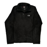 The North Face Fleece - Medium Black Polyester