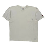 Dickies T-Shirt - XL White Cotton