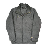 Mountain Hard Wear Jacket - Large Grey Polyester