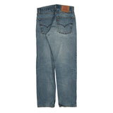 Levis Jeans - 32W 30L Light Wash Cotton