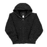 Key Jacket - Large Black Cotton