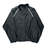An American Legend Harley Davidson Jacket - Medium Black Nylon
