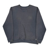 Carhartt Sweatshirt - XL Grey Cotton