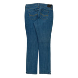 Harley Davidson Jeans - 32W UK 12 Blue Cotton