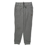 Age 5 Polo By Ralph Lauren Joggers - Small Grey Cotton