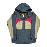 Rei Windbreaker - Medium Red Nylon