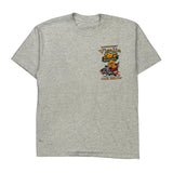 Car Show Gildan Graphic T-Shirt - Medium Grey Cotton