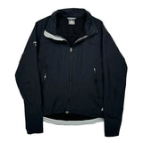 Nike Acg Windbreaker - Small Black Polyester