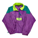 Columbia Jacket - XL Yellow Nylon