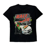 Dale Jr Unbranded Nascar T-Shirt - Small Multicoloured Cotton