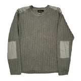 Tommy Jeans Jumper - Large Grey Cotton