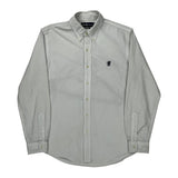 Ralph Lauren Shirt - Large White Cotton