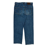 Calvin Klein Jeans - 33W 32L Blue Denim