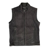 Rei Fleece Gilet - Medium Grey Polyester