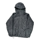 Nike Jacket - 2XL Black Polyester