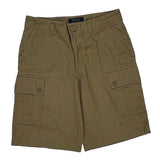 Age 8 Polo By Ralph Lauren Cargo Cargo Shorts - Medium Khaki Cotton