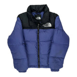 Age 10 The North Face Puffer - Medium Black Down