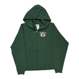 Packers Nfl Hoodie - Large Green Cotton Blend